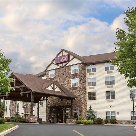 Comfort Suites Lake George - Queensbury Extérieur photo