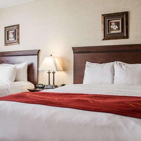 Comfort Suites Lake George - Queensbury Extérieur photo