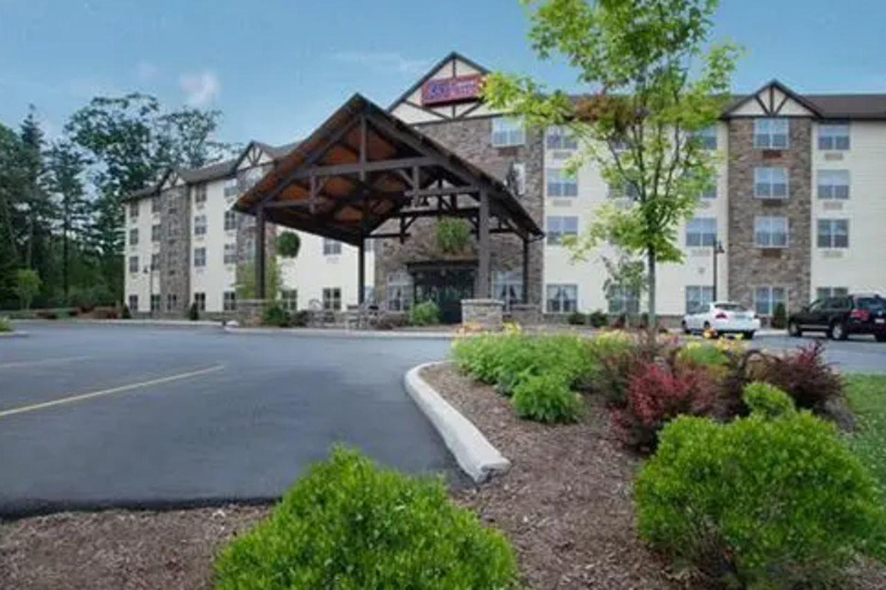 Comfort Suites Lake George - Queensbury Extérieur photo