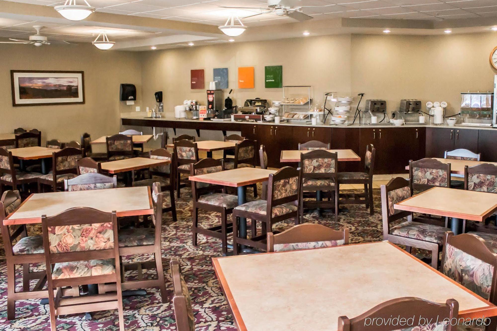 Comfort Suites Lake George - Queensbury Extérieur photo