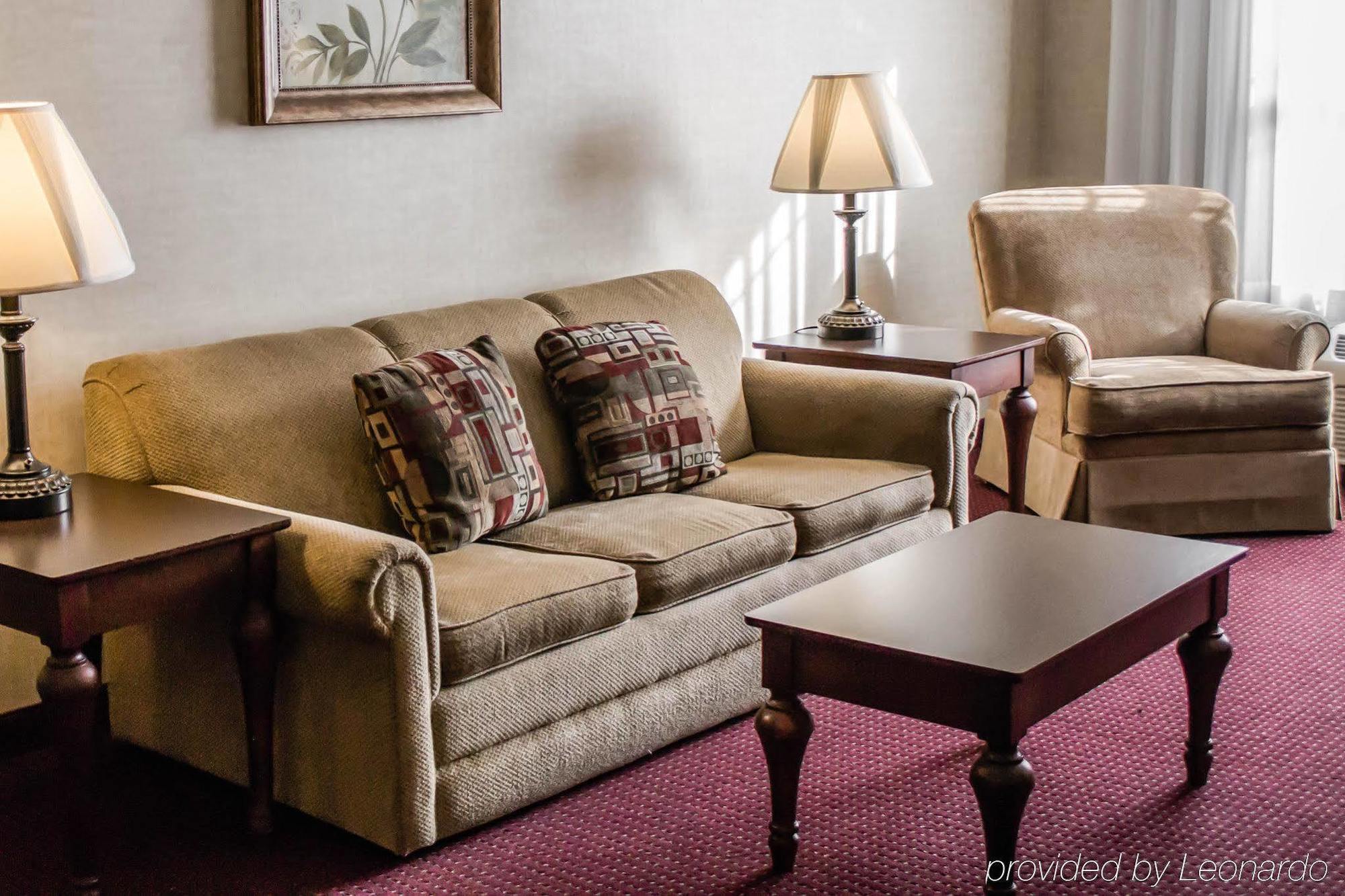 Comfort Suites Lake George - Queensbury Extérieur photo