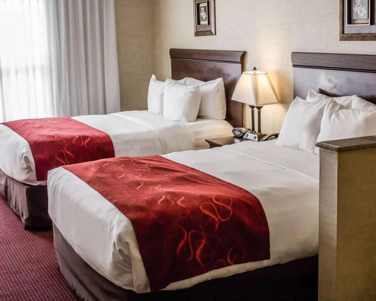 Comfort Suites Lake George - Queensbury Extérieur photo