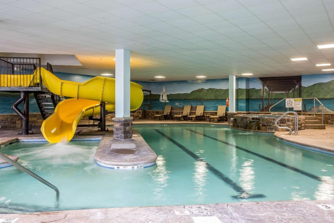 Comfort Suites Lake George - Queensbury Extérieur photo