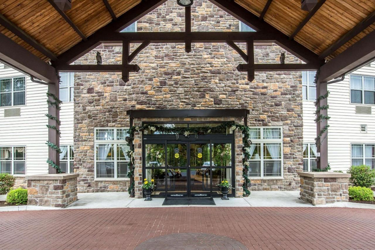 Comfort Suites Lake George - Queensbury Extérieur photo