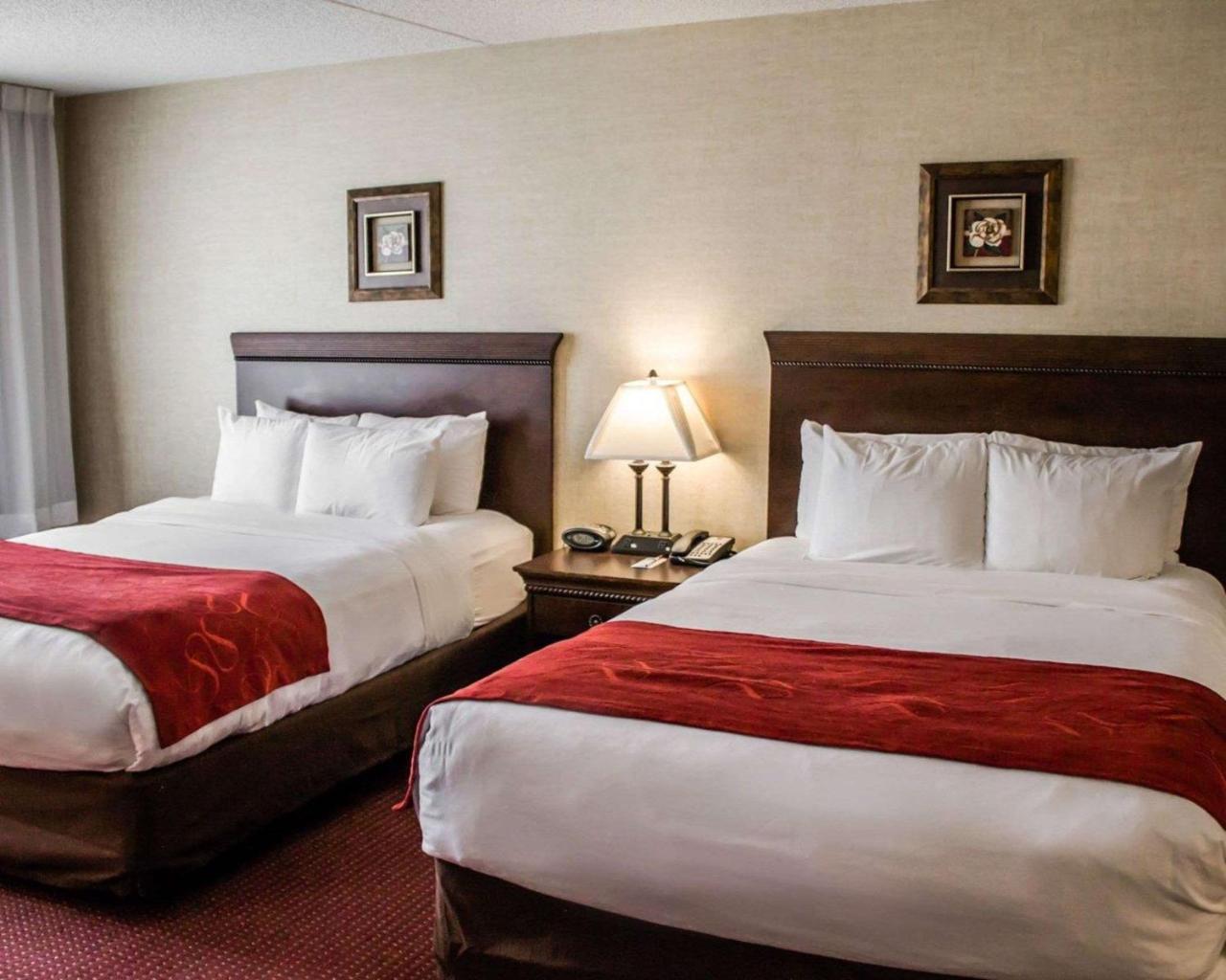Comfort Suites Lake George - Queensbury Extérieur photo