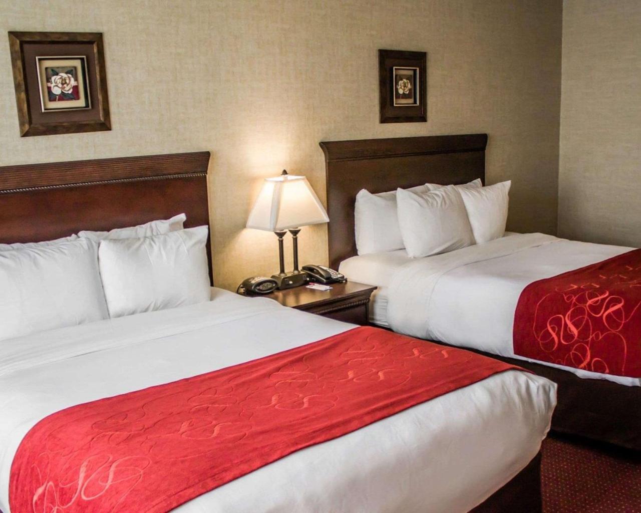 Comfort Suites Lake George - Queensbury Extérieur photo