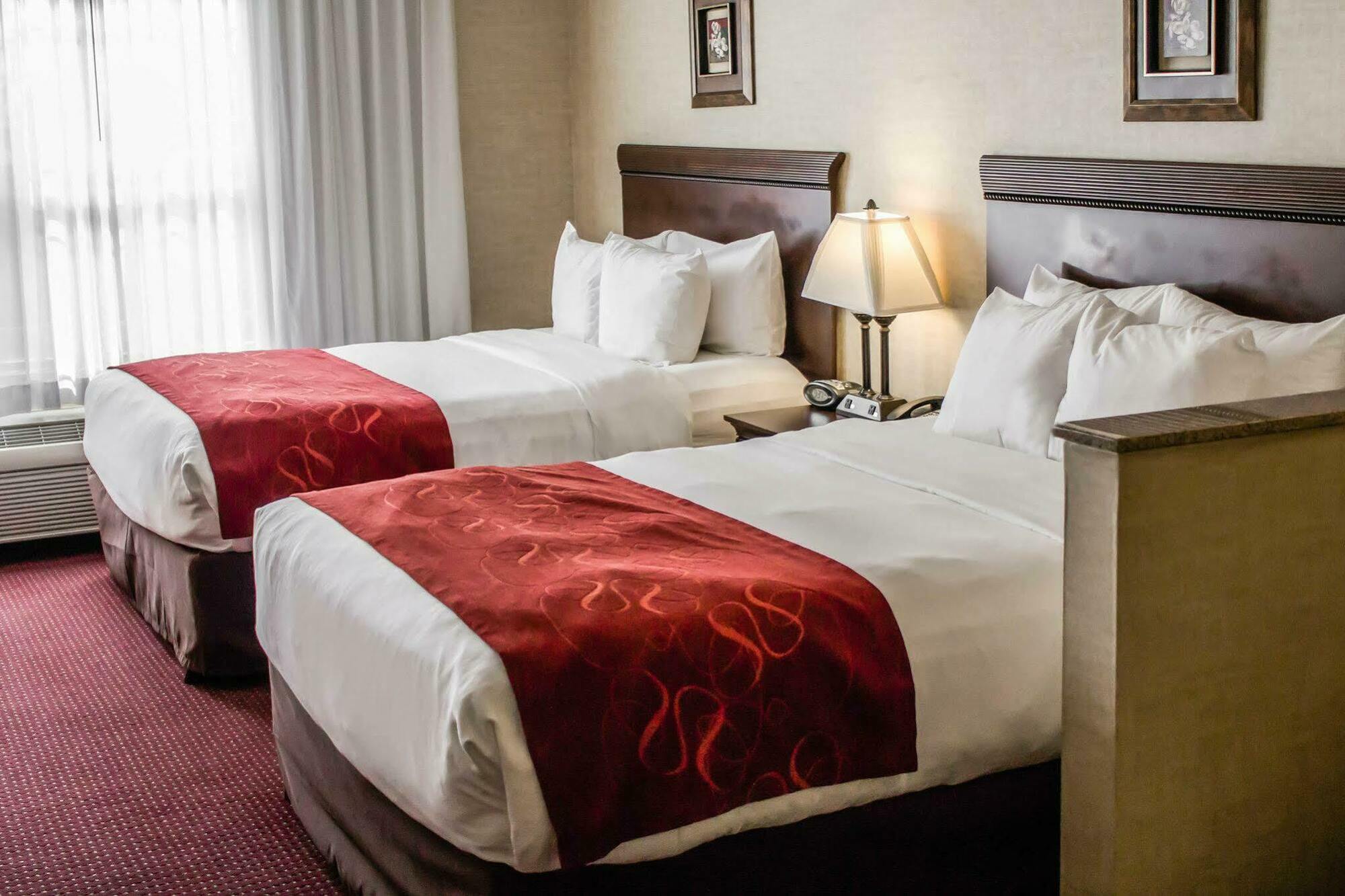 Comfort Suites Lake George - Queensbury Extérieur photo